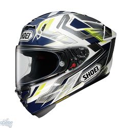 SHOEI Helm X-SPR Pro, Escalate TC-2