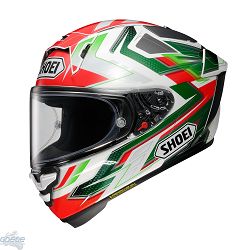 SHOEI Helm X-SPR Pro, Escalate TC-4