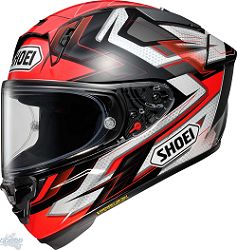 SHOEI Helm X-SPR Pro, Escalate TC-1