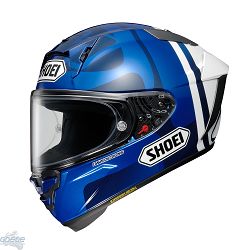 SHOEI Helm X-SPR Pro, Marquez 73 V2 TC-2