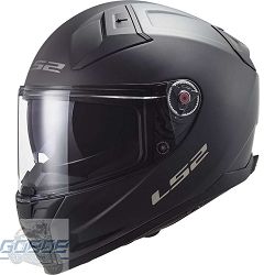 LS2 Helm, FF811 Vector 2, HPFC, Matt Black