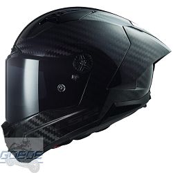 LS2 Helm, FF805 Thunder Carbon, GP Pro FIM
