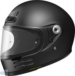 SHOEI Helm Glamster06, Matt Black