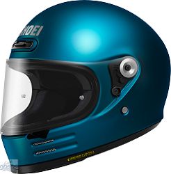 SHOEI Helm Glamster06, Laguna Blue