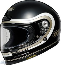 SHOEI Helm Glamster06, Bivouac TC-9