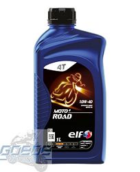 ELF Moto 4 Road 10W40, 1 Liter