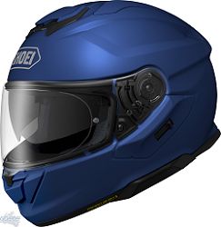 SHOEI Helm GT-AIR 3, Matt Blue Metallic