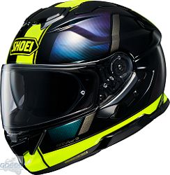 SHOEI Helm GT-AIR 3, Scenario TC-3