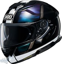 SHOEI Helm GT-AIR 3, Scenario TC-5