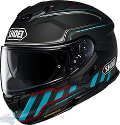 SHOEI Helm GT-AIR 3, Discipline TC-2