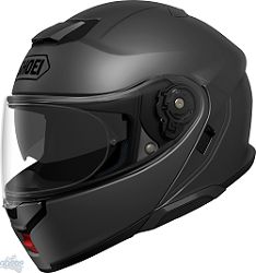 SHOEI Helm NEOTEC 3, Matt Deep Grey