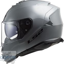 LS2 Helm, FF800 Strom 2, KPA, Nardo Grey