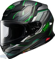 SHOEI Helm NXR 2, Capriccio TC-4