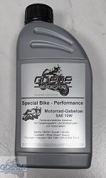 Gabelöl Performance 10W, 1 Liter