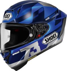 SHOEI Helm X-SPR Pro, A.MARQUEZ73 V3