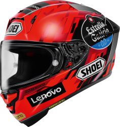 SHOEI Helm X-SPR Pro, Marquez9 TC-1