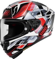 SHOEI Helm X-SPR Pro, VALION TC-1
