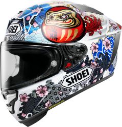 SHOEI Helm X-SPR Pro, Marquez Motegi5 TC-6