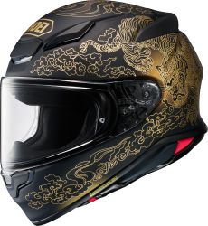 SHOEI Helm NXR 2, FEARLESS TC-5