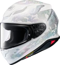 SHOEI Helm NXR 2, FEARLESS TC-6