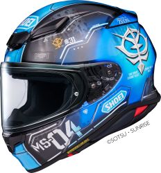SHOEI Helm NXR 2, BUGU TC-2