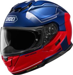 SHOEI Helm GT-AIR 3, MIKE TC-2