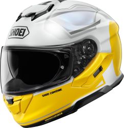 SHOEI Helm GT-AIR 3, MIKE TC-3
