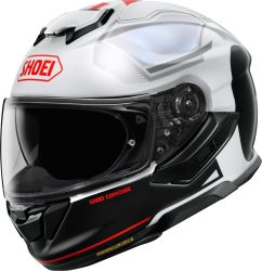 SHOEI Helm GT-AIR 3, MIKE TC-6