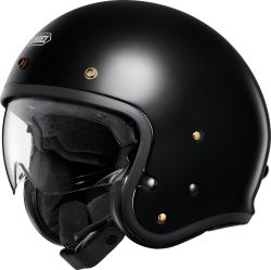 SHOEI Helm J-O2, Black