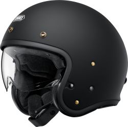 SHOEI Helm J-O2, Matt Black