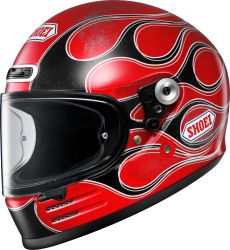 SHOEI Helm Glamster06, BLAST TC-1