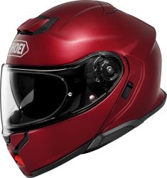 SHOEI Helm NEOTEC 3, Garnet Metallic